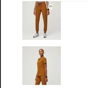 FIGS SCRUB SET IN ATLANTIC FALL